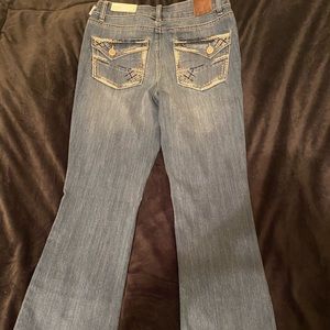 Slim boot denim flex jeans BRAND NEW